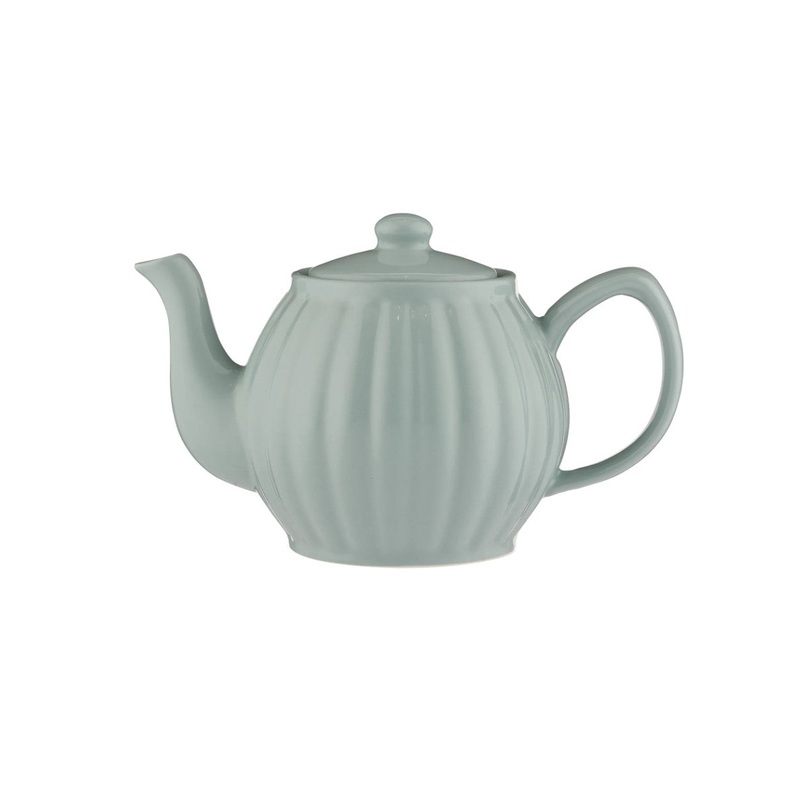 Price & Kensington Luxe 6 Cup Teapot Duckegg | 0056.812