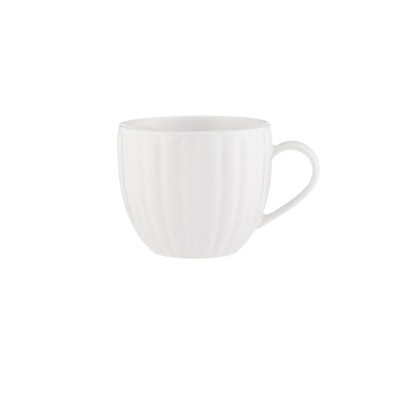 Price & Kensington Luxe Oversized Mug White 460ml | 0056.815