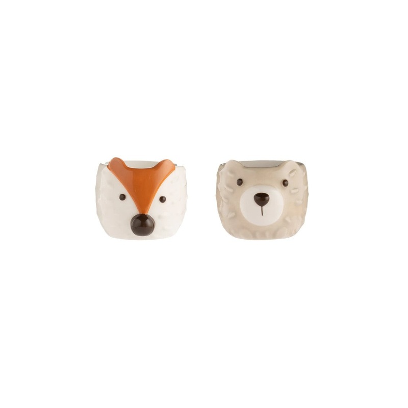 Price & Kensington Woodland Egg Cups | 0059.738