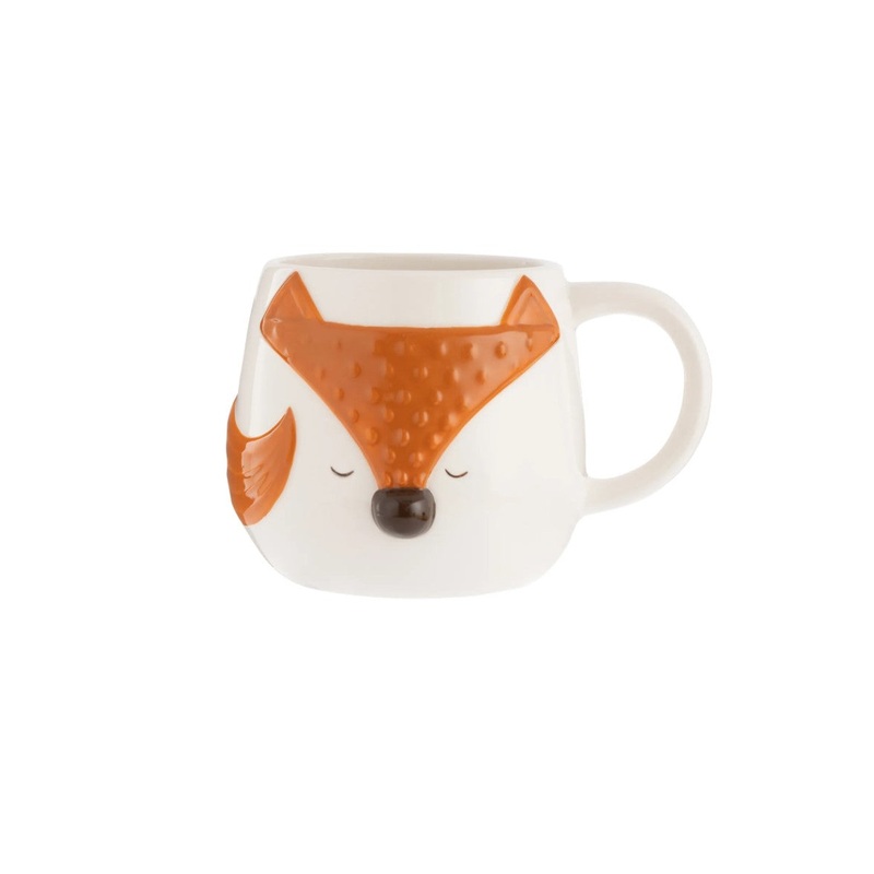 Price & Kensington Woodland Fox Mug | 0059.745