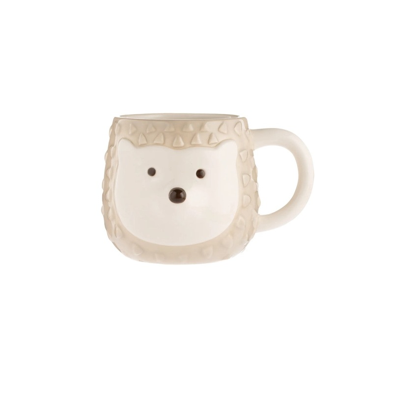 Price & Kensington Woodland Hedgehog Mug | 0059.737