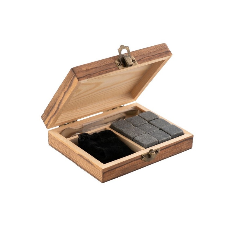 Galway Crystal Whiskey Stone Set | GWS01