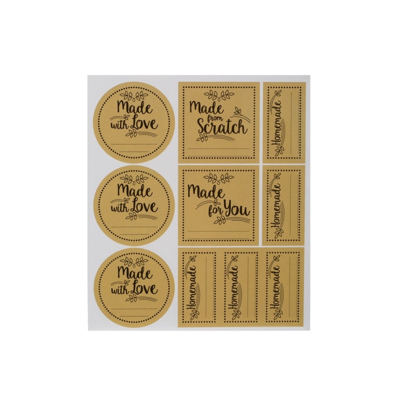 Kilner Gifting Label Set | 0025.967