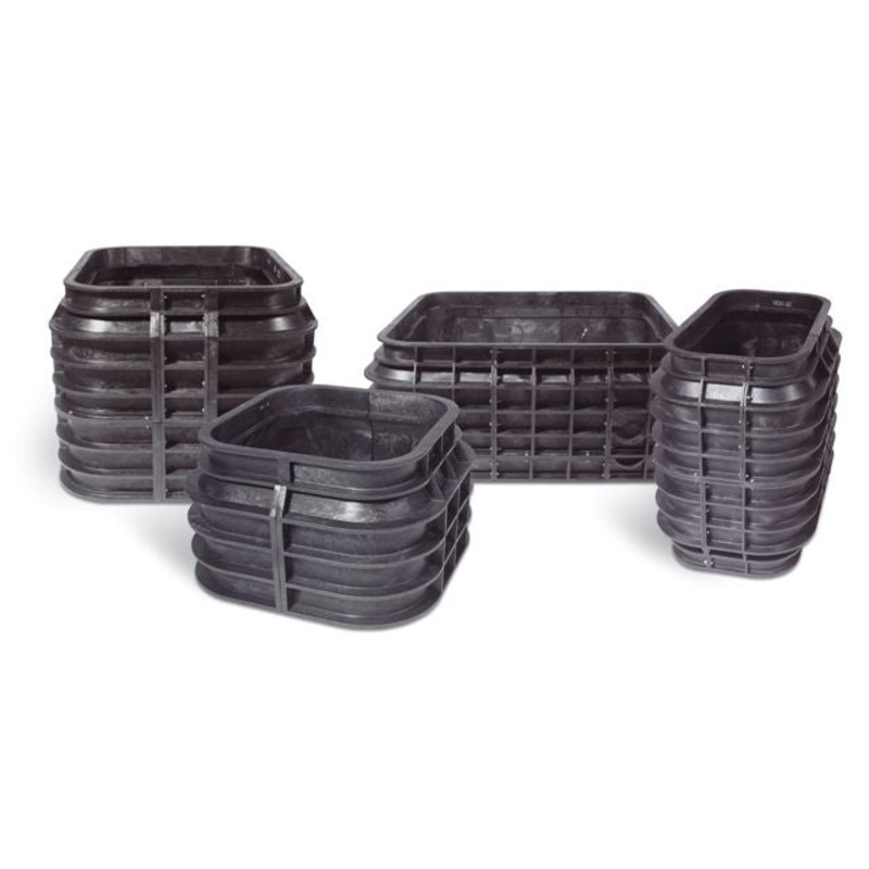 Plastic Poly Vault Chamber 1220x610x660 Mm | 7E022