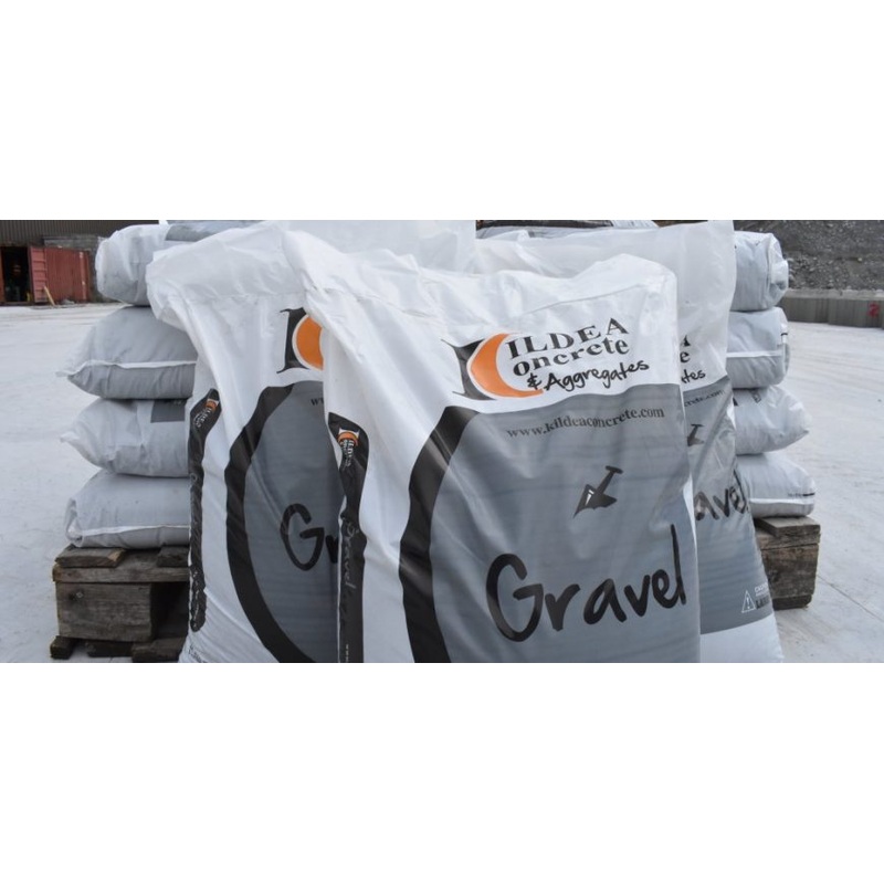 Aggregate Gravel Bag Small | AST40