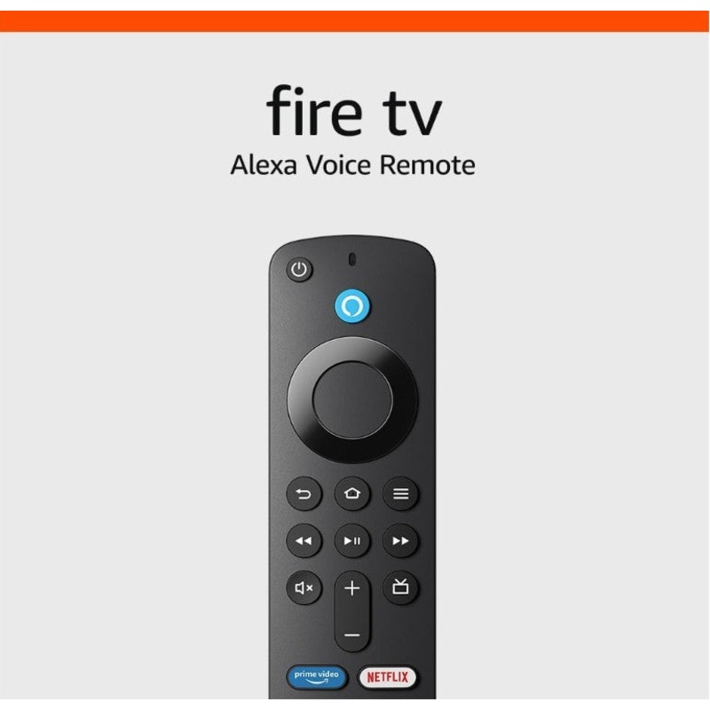 Amazon Firestick Voice Activated 3rd Gen | FIRESTICK