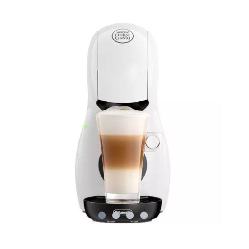 DeLonghi Piccolo XS Nescafe Dolce Gusto Coffee Machine – White | EDG210.WB
