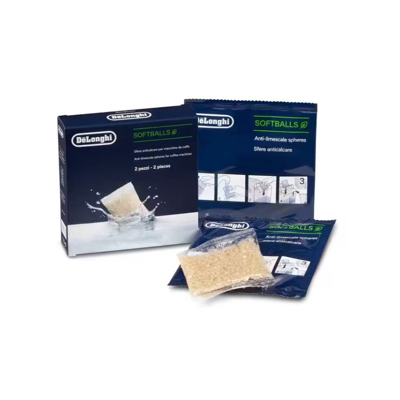 DeLonghi SoftBalls Anti-Limescale Spheres | DLSC551