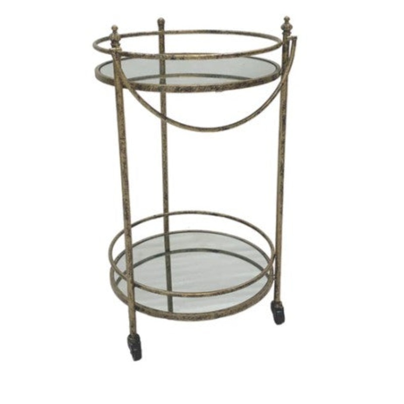Mindy Brownes Cleo Bar Trolley | TF059