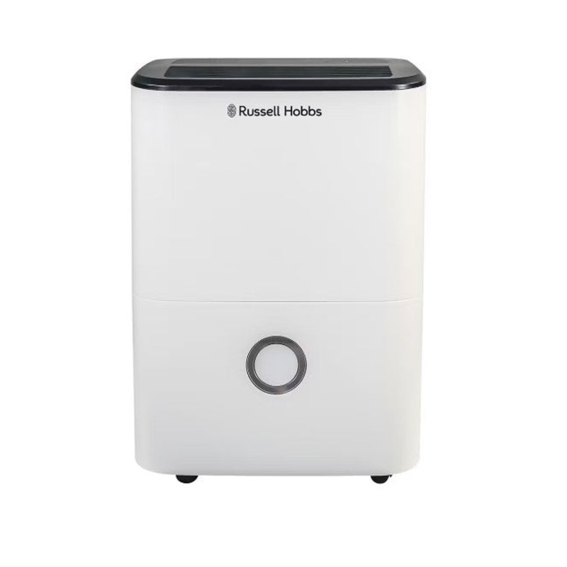 Russell Hobbs 20L Dehumidifier – White  | RHDH2002