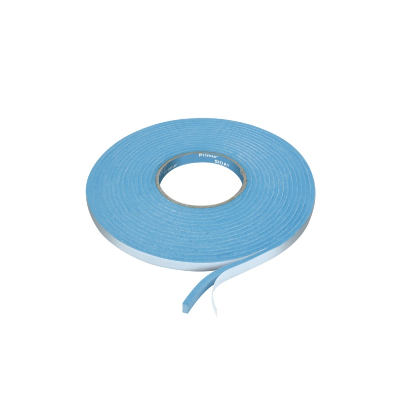 Siga Primur Roll High Performance Adhesive 12mm x 4mm x 8m | 3540-1208