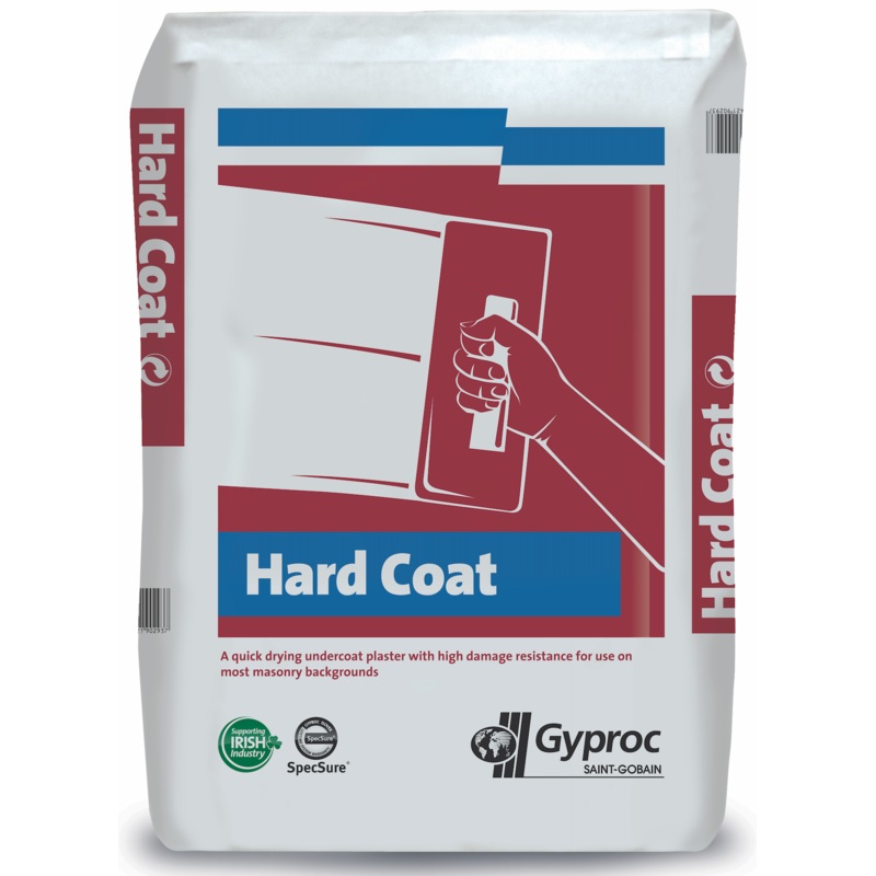 Gyproc Hard Coat 25kg | 5200090293