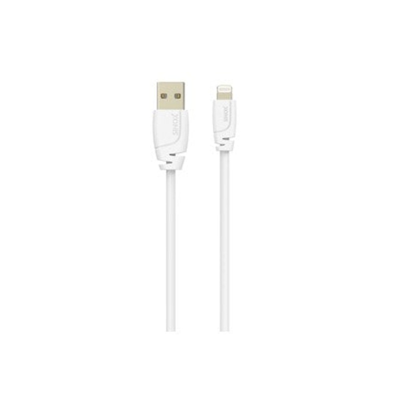 Sx Pro Lightning Cable with Original Apple Chip 1m White | 051101