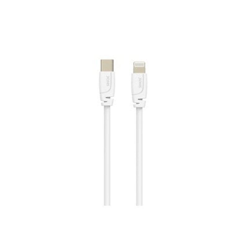 Sx Usb C-lightning  2.0m White | 053112