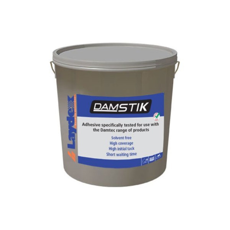 Damstik Adhesive 14Kg Bucket | DAMSTIK14
