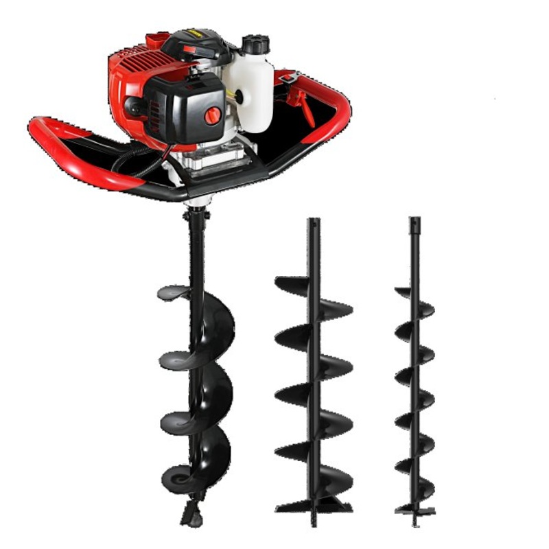Dargan 2 Stroke 52CC Earth Auger | DG15