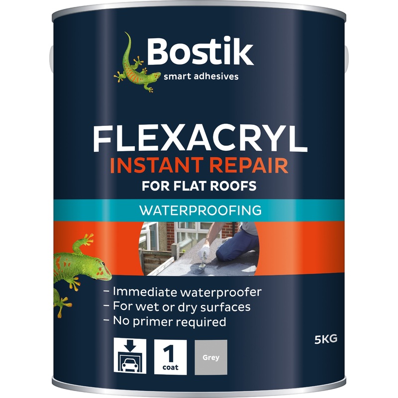 Flexacryl Grey 5lt | 30811941
