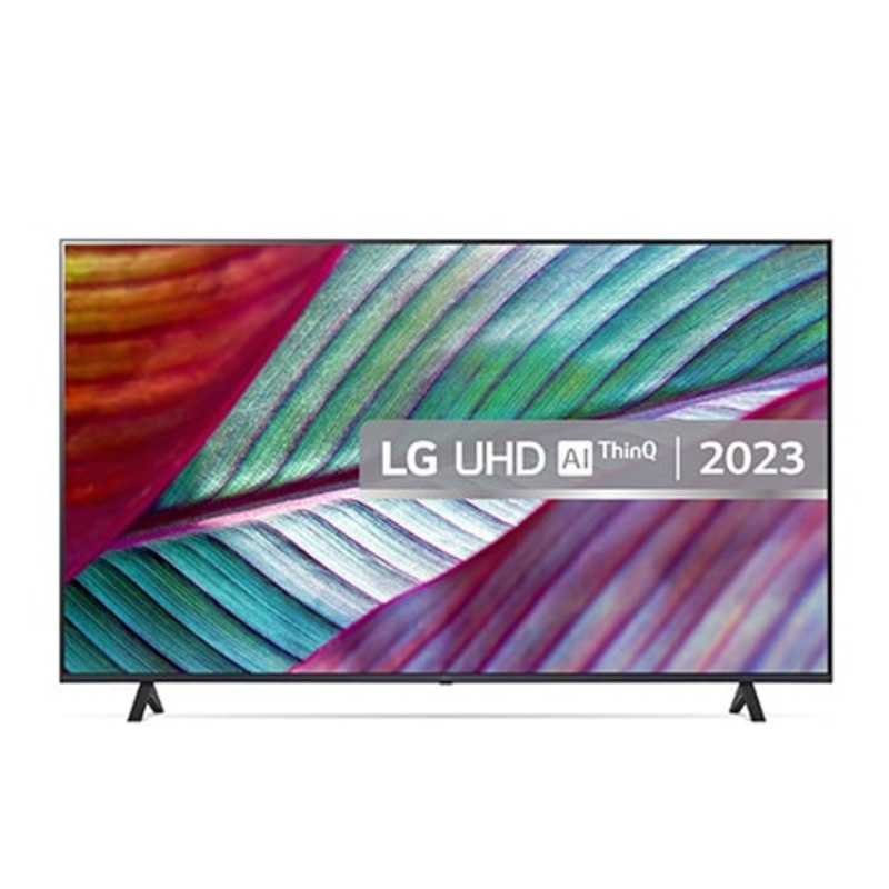 LG 50” 4K Smart UHD Tv | 50UR78006LK.AEK
