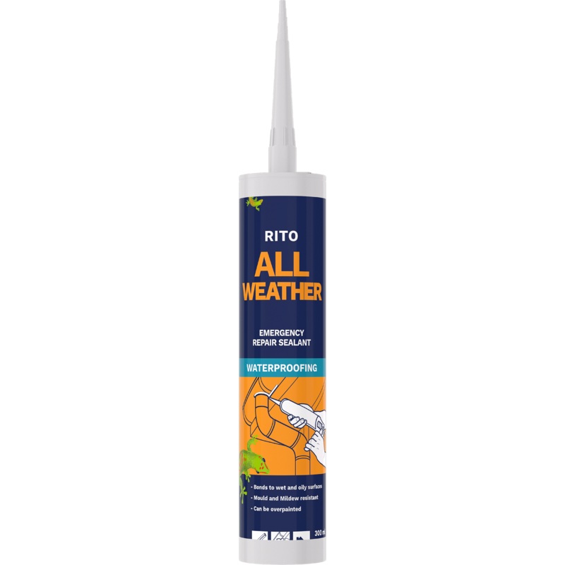 Rito All Weather Black 300ml | 30810534