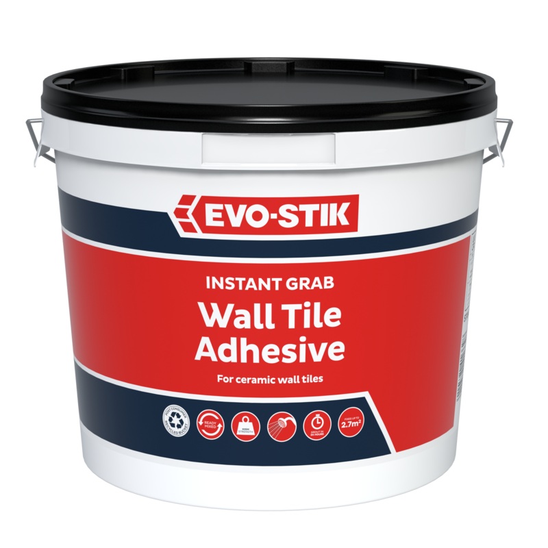 Wall Tile Adhesive 2.5l Red Lid | 30812627