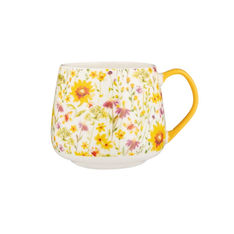 Price & Kensington Sunflower Mug 425ml | 0059.750
