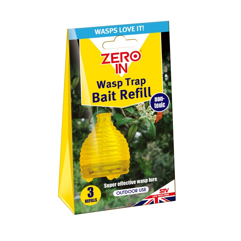 Zero In Honeypot Wasp Trap Bait Refill | STV371