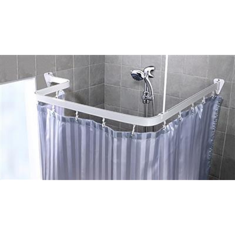 Euroshowers Bendi Track Chrome ES59520