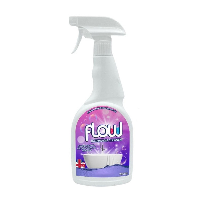 Flow 750m Bathroom Cleaner Trigger Spray | TS750H3