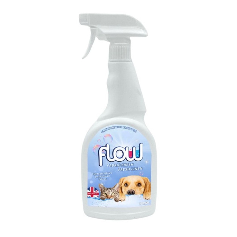 Flow 750ml Fabric Fresh Trigger Spray | TS750H6