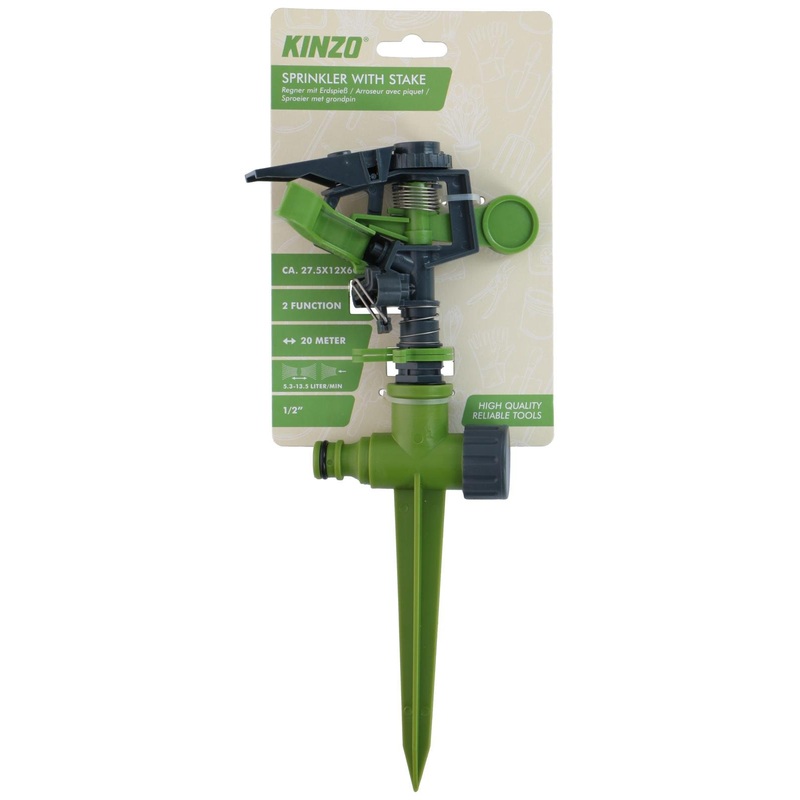 Kinzo Sprinkler with Pricking Stick | 871125227201