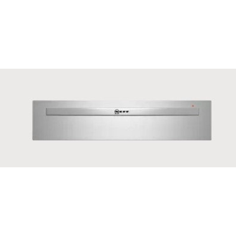 Neff 14cm Warming Drawer – Stainless Steel | N21H40NOGB