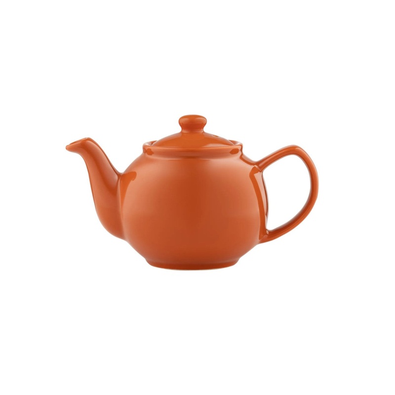 Price & Kensington Burnt Orange 6 Cup Teapot | 0059.099