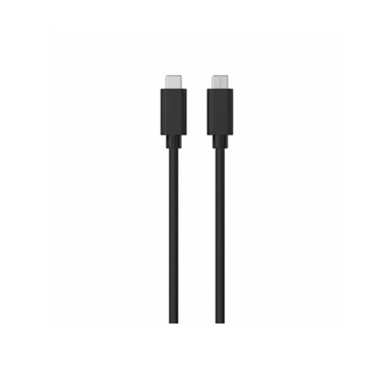 Sx Usb C-c Cable 1m Black | 051460