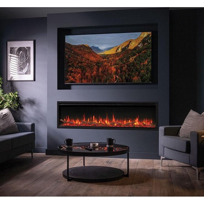 Atmos 165R Inset Electric Fire | 232-022