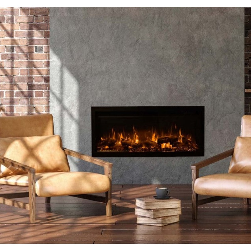 Elcofire Motion 1100 Insert Electric Fire | EFM1100