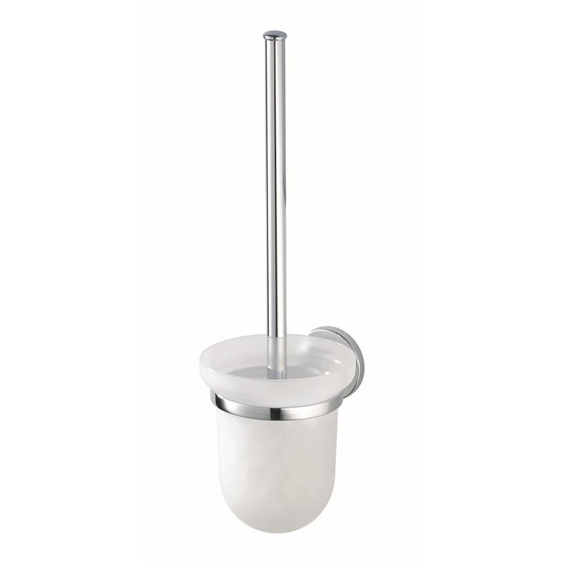N411901 Aspen Toilet Brush & Holder N405319