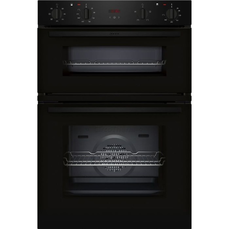 Neff N 30 Built-In Double Oven | U1DCC0AK3B