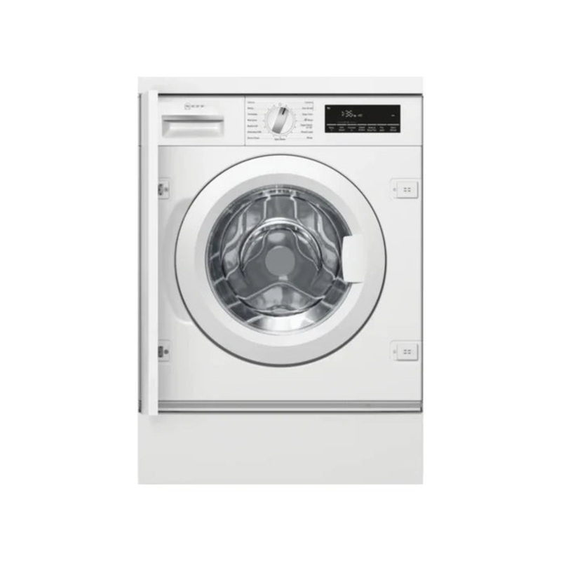 Neff Series 8 8 kg 1400 Spin Integrated Washing Machine | WIW28502GB