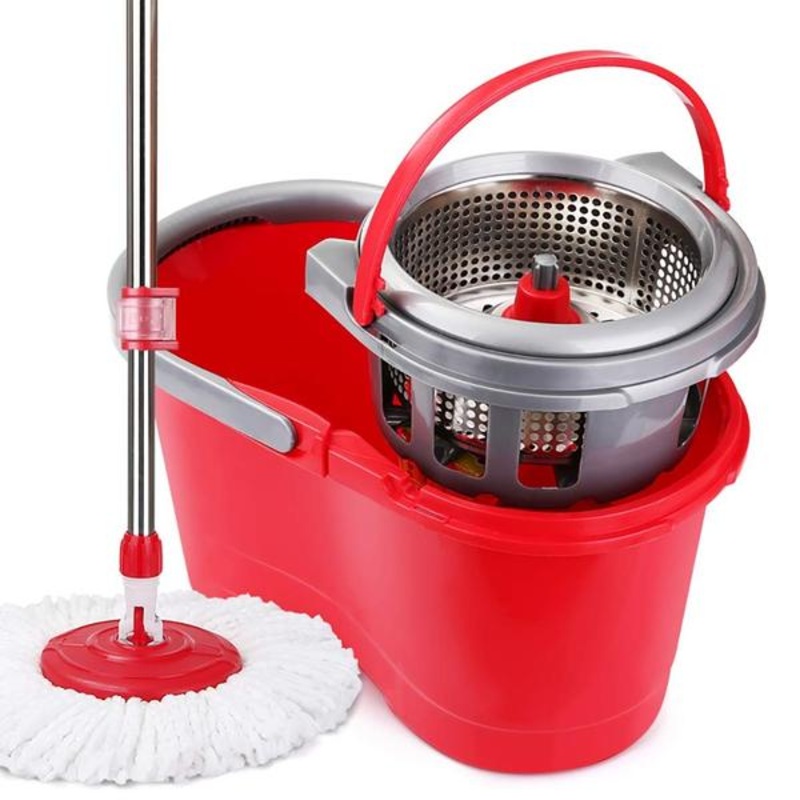 Spin Mop With Microfibre Head MOPDADA