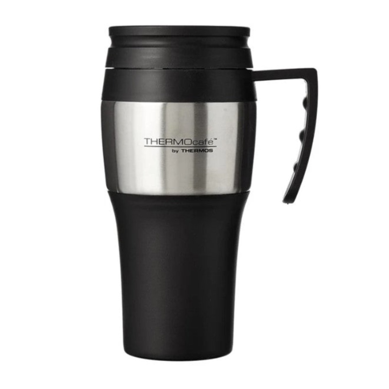 Thermos Thermocafe Travel Mug 0.4L – Black  183344
