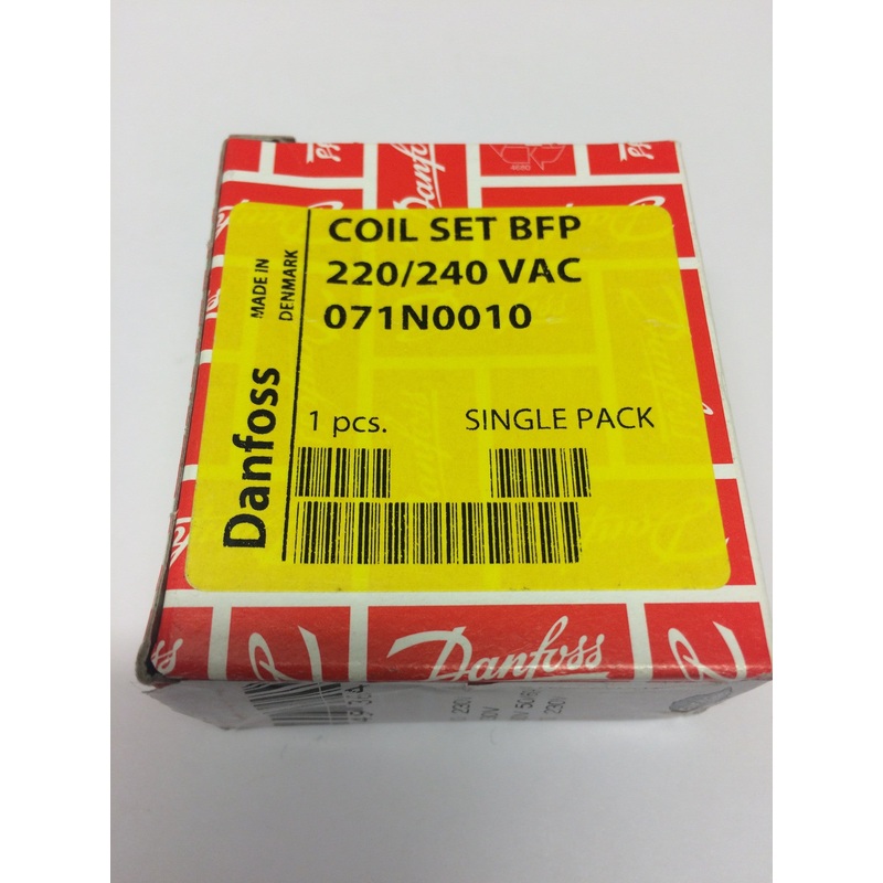 Danfoss Solenoid Coil  (071N0010)