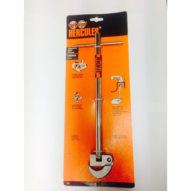 Hercules Tap Spanner