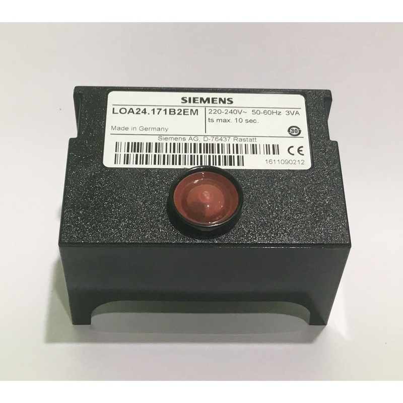 Siemens control box LOA24.171B2EM