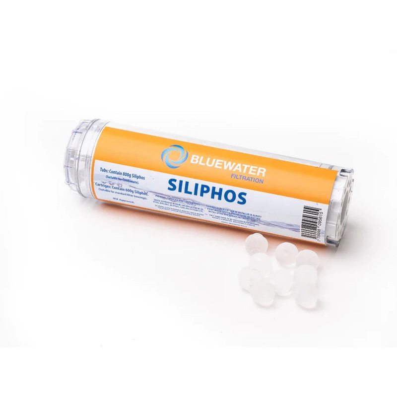 Siliphos – 10 Cartridge 600g
