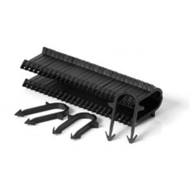 Underfloor Heating Tacker Clips 60mm long (300 pieces)