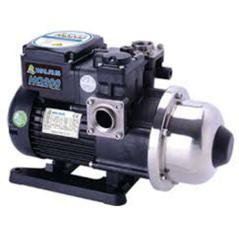 Walrus HQ400 Booster Pump