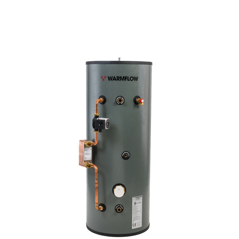 Warmflow Heat Pump Cylinder (170 litre)