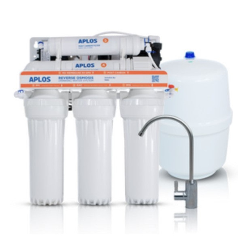 Aplos Reverse Osmosis Pumped System