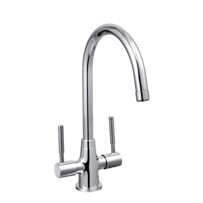 Bristan Dune Chrome Sink Mixer