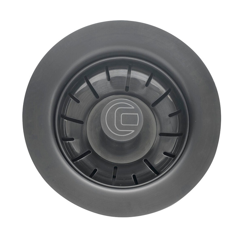 Caple Gunmetal basket strainer waste